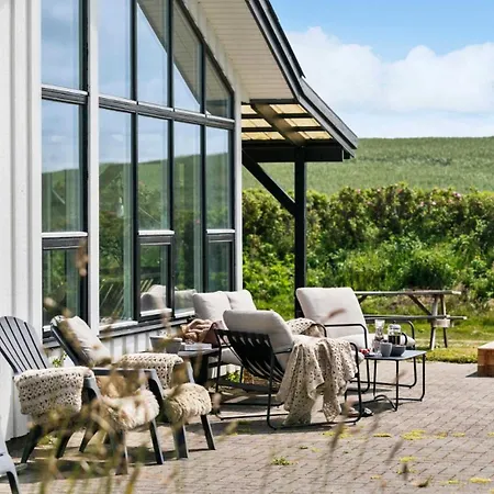 Villavilla 954 - Fjaltring-trans, Vestjylland Holiday home