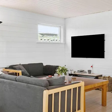 Villavilla 954 - Fjaltring-trans, Vestjylland Feriehus *