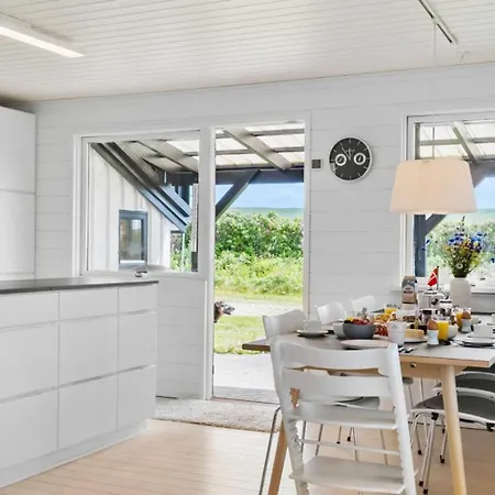 Villavilla 954 - Fjaltring-trans, Vestjylland Holiday home Lemvig