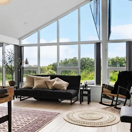 Holiday home Villavilla 954 - Fjaltring-trans, Vestjylland Lemvig