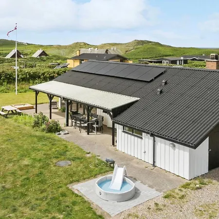 Villavilla 954 - Fjaltring-trans, Vestjylland Feriehus