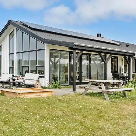 Holiday home Villavilla 954 - Fjaltring-trans, Vestjylland Lemvig